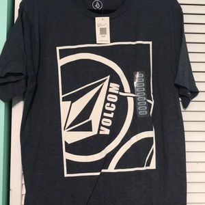 Brand new with tags Volcom tshirt